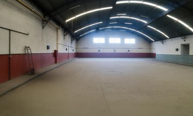 VENTA DEPÓSITO - PARQUE PATRICIOS - 3000MTS