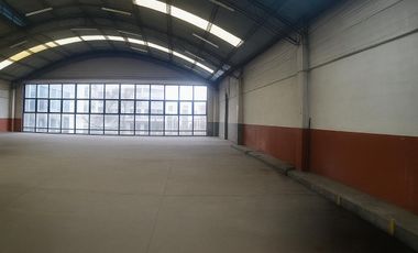 VENTA DEPÓSITO - PARQUE PATRICIOS - 3000MTS