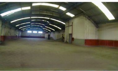 VENTA DEPÓSITO - PARQUE PATRICIOS - 3000MTS