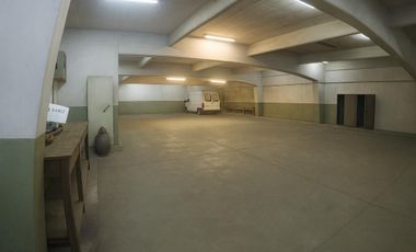 VENTA DEPÓSITO - PARQUE PATRICIOS - 3000MTS