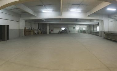 VENTA DEPÓSITO - PARQUE PATRICIOS - 3000MTS