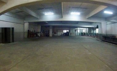 VENTA DEPÓSITO - PARQUE PATRICIOS - 3000MTS