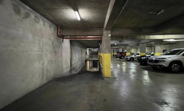 Cochera en venta por rampa de hormigon