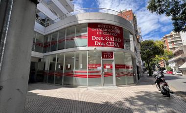 Cochera en venta por rampa de hormigon