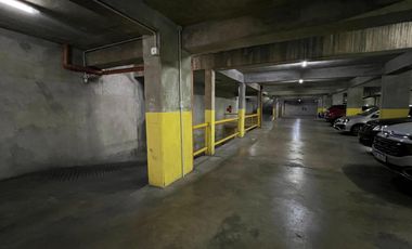 Cochera en venta por rampa de hormigon