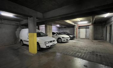 Cochera en venta por rampa de hormigon