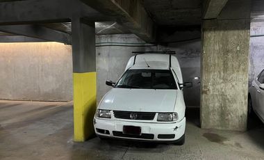 Cochera en venta por rampa de hormigon
