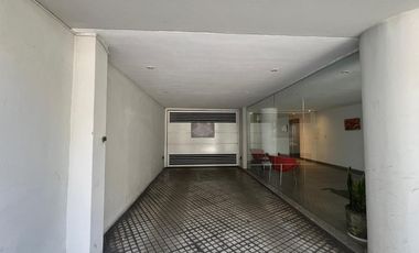 Cochera en venta por rampa de hormigon