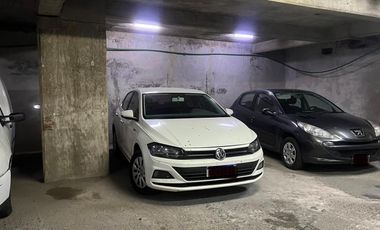 Cochera en venta por rampa de hormigon