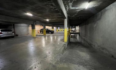 Cochera en venta por rampa de hormigon