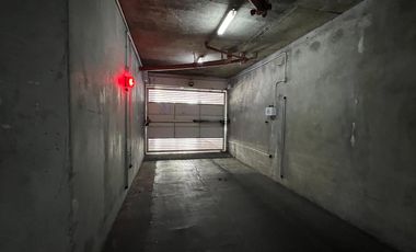 Cochera en venta por rampa de hormigon