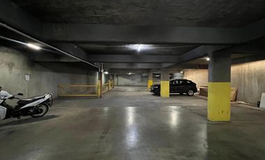 Cochera en venta por rampa de hormigon