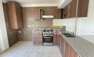 Alquiler Departamento 3 Ambienes en Ramos Mejia Con cochera