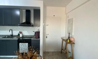 Departamento dos ambientes a la venta con Terraza y Piscina en Sarandi
