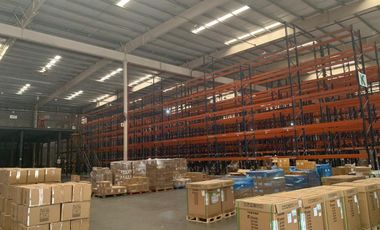 Deposito de 8.200 m2 en alquiler en Malvinas Argentinas