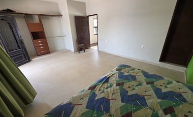 DEPARTAMENTO EN RENTA, 1 RECAMARA. CARMEN, CAMPECHE.