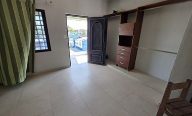 DEPARTAMENTO EN RENTA, 1 RECAMARA. CARMEN, CAMPECHE.