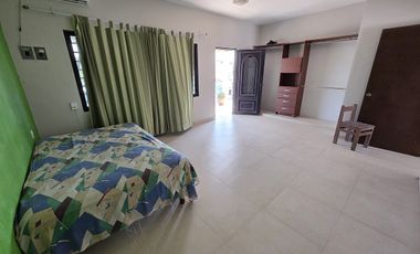 DEPARTAMENTO EN RENTA, 1 RECAMARA. CARMEN, CAMPECHE.