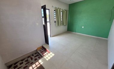 DEPARTAMENTO EN RENTA, 1 RECAMARA. CARMEN, CAMPECHE.