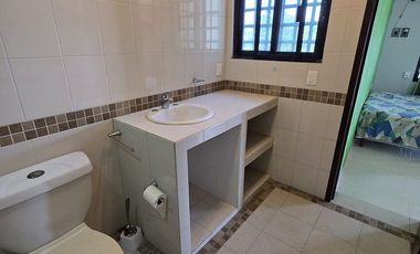 DEPARTAMENTO EN RENTA, 1 RECAMARA. CARMEN, CAMPECHE.