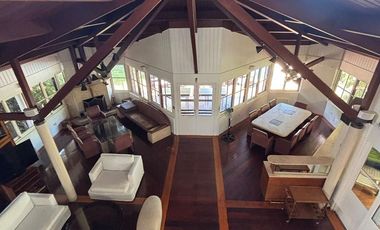 FINANCIACION - Casa de 5 ambientes en venta y alquiler en Club de Campo Hacoaj