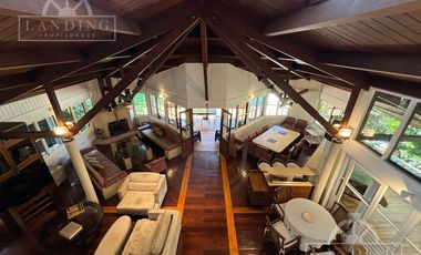 FINANCIACION - Casa de 5 ambientes en venta y alquiler en Club de Campo Hacoaj