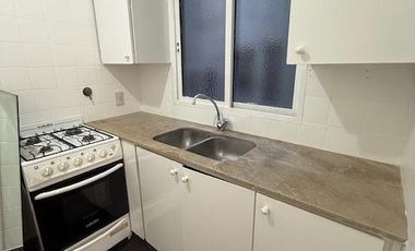 ALQUILER SEMIPISO 2 AMBIENTES RECOLETA - RETIRO - APTO PROFESIONAL