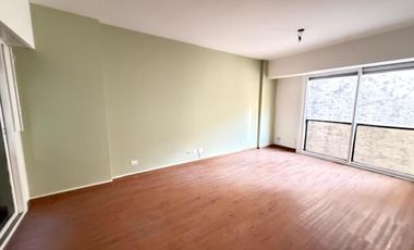 ALQUILER SEMIPISO 2 AMBIENTES RECOLETA - RETIRO - APTO PROFESIONAL