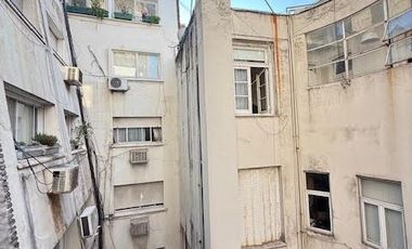 ALQUILER SEMIPISO 2 AMBIENTES RECOLETA - RETIRO - APTO PROFESIONAL
