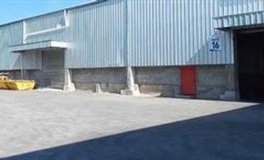 Depósito en Hurlingham