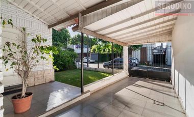 Chalet con sólida construcción