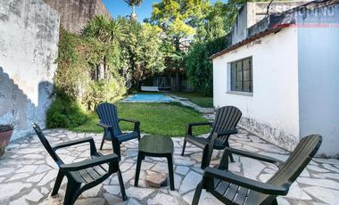 Chalet con sólida construcción