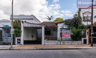 Chalet con sólida construcción