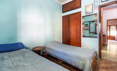 Chalet con sólida construcción