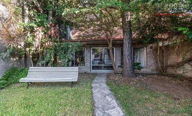 Chalet con sólida construcción