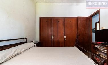 Chalet con sólida construcción