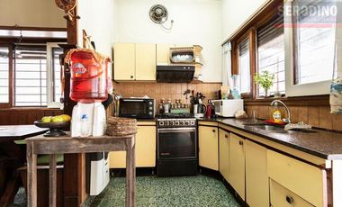 Chalet con sólida construcción