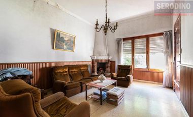 Chalet con sólida construcción