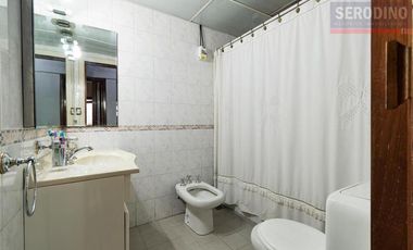 Chalet con sólida construcción