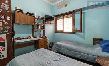 Chalet con sólida construcción