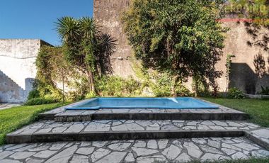 Chalet con sólida construcción