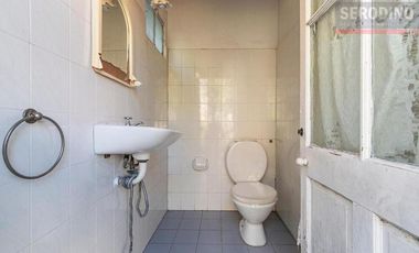 Chalet con sólida construcción
