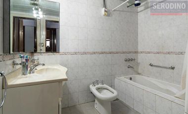 Chalet con sólida construcción