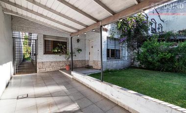 Chalet con sólida construcción
