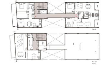 Venta Departamento 3 ambientes con balcón en Villa Dominico