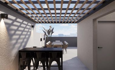 Venta Departamento 3 ambientes con balcón en Villa Dominico