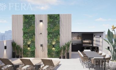 Venta Departamento 3 ambientes con balcón en Villa Dominico