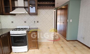 Departamento 3 Amb.  en Ramos Mejia - Céntrico, C/Balcón al Fte y Cochera Cubierta