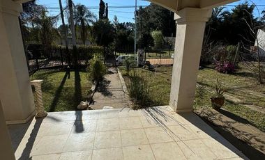 Casa en Concordia