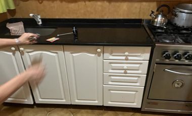 9 de Julio 256, Avellaneda ¡Departamento tipo casa de cinco ambientes!